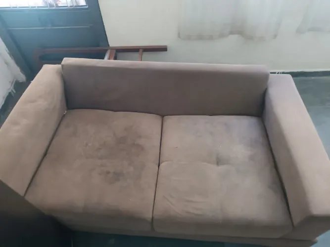 Vendo jogo de sofá novo 