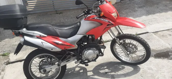 Honda Broz 