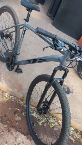 BIKE SEMI NOVA MARCA GTS
