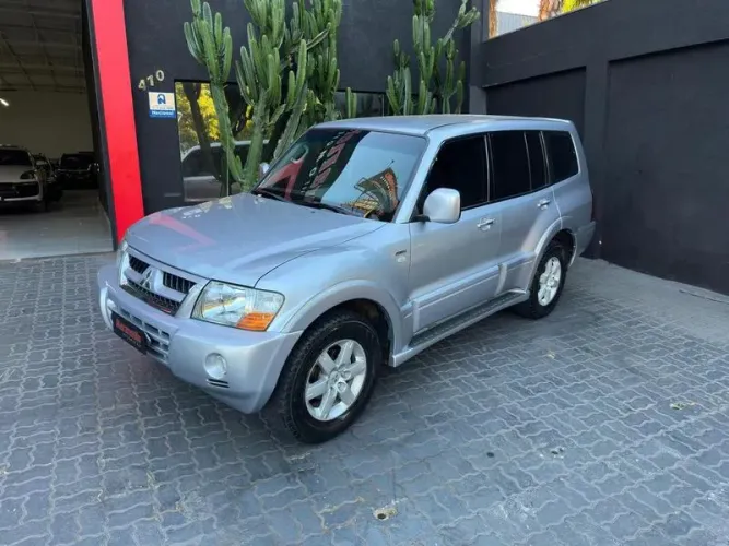 Mitsubishi Pajero HPE Full 3.8 V6 250cv 5P Aut. 2005
