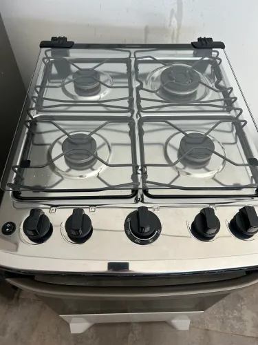 Fogão Eletrolux 4 bocas perfect cook