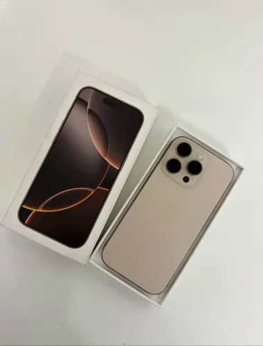 Iphone 16 pro
