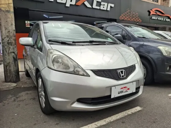 Honda Fit Ex/s/ex 1.5 Flex/flexone 16V 5P Aut. 2011