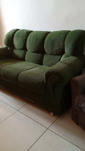 Sofás 2 e 3 lugares