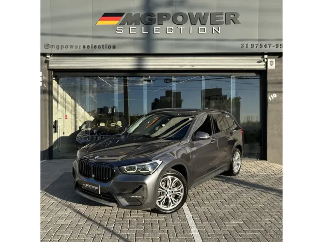 BMW X1 Sdrive 20I Outdoor 2.0.flex Aut. 2021