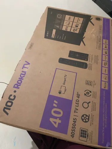 TV AOC ROKU TV