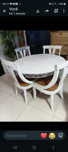 Mesa de jantar