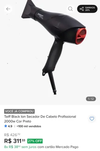 Secador