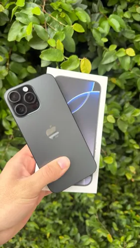 Iphone 16 Pro Max 256GB (Na garantia)