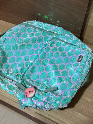 Mochila Puket sereia 