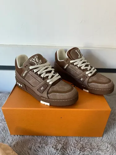 Tênis Louis Vuitton LV Trainer
