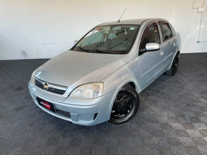 Chevrolet Corsa Sed. Premium 1.8 MPFI 8V Flexpower 2009