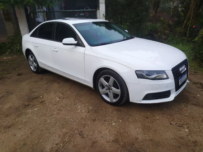 Audi A4 2.0 16V TFSI 183/180cv Multitronic 2011
