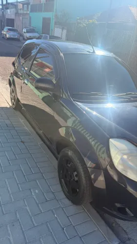 Ford KA 1.0 8v/1.0 8V ST Flex 3P 2011