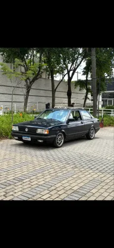Volkswagen Voyage C/cl/fox 1.6 (álcool) 1994