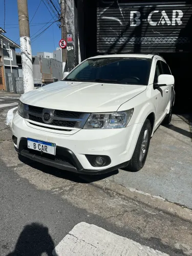 Fiat Freemont 2.4 16V 5P Aut. 2012