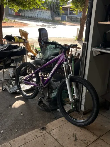 Vendo bicicleta Gios