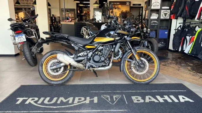 Royal Enfield Himalyan 450cc - 2025/2026