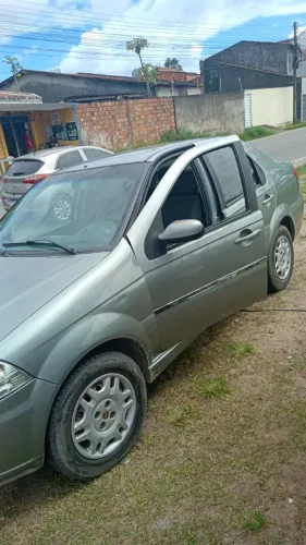 Fiat Siena EL 1.0 MPI Fire Flex 8V 4P 2010