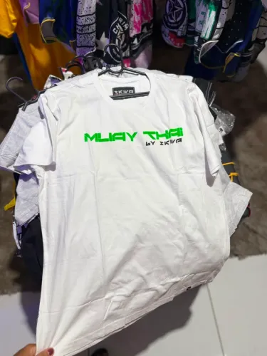 Camisas de lutas