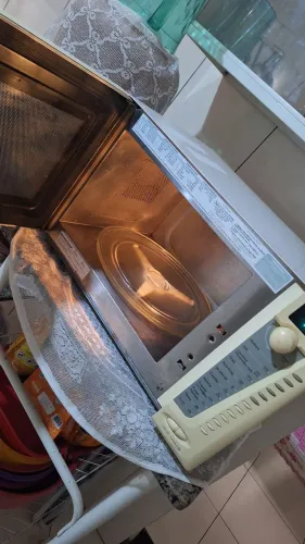 Micro-ondas brastemp 27 litros