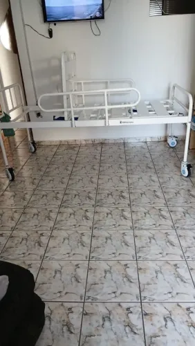 Cama Hospitalar - Semi Nova