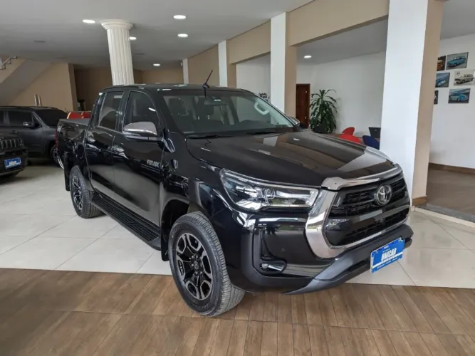 Toyota Hilux CD 4X4 2.8 Diesel Aut. 2022