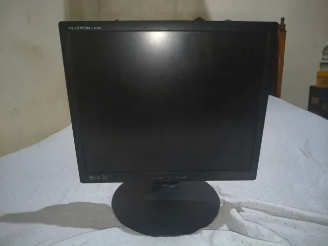 Monitor LG 17 polegadas