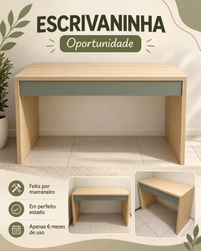 Escrivaninha