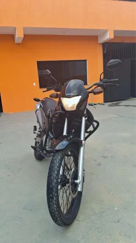 Honda falcon 400 (Faço financiamento)