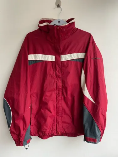Cortavento Columbia impermeável original tamanho G 