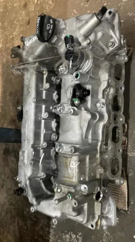 CABEÇOTE CRUZE/TRACKER 1.4 TURBO.