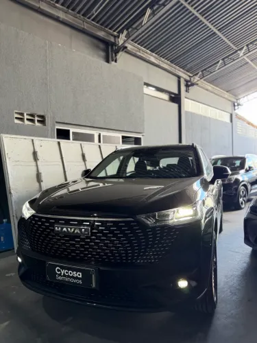 GWM Haval H6 Premium HEV 2025