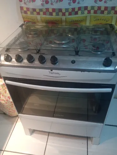 Fogão a gás 
