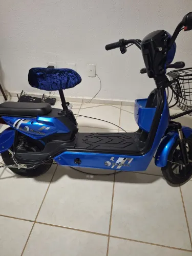 Moto elétrica 
