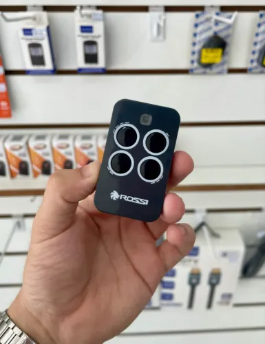 Controle para Portão Automático Rossi (Original) - loja física na Av Jurunas 