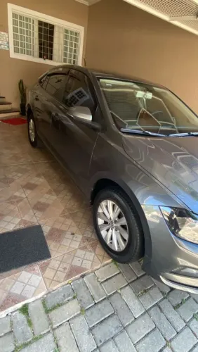 Volkswagen Virtus 1.6 MSI Flex 16V 5P Mec. 2020