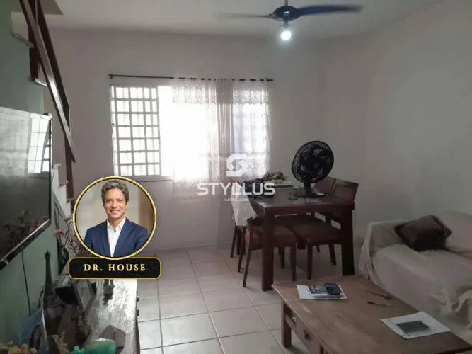 Casa Triplex com Energia Solar e Terraço no Cachambi! M98D