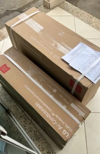 Ar condicionado 9000Btu