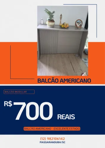 Balcão Americano