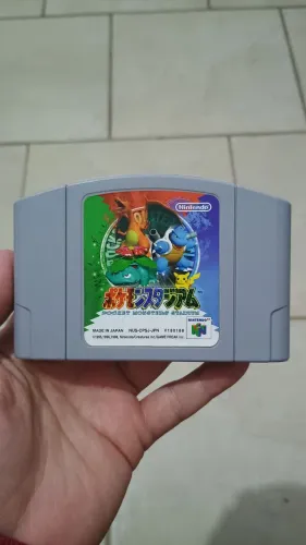 Nintendo 64