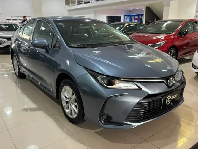 Toyota Corolla GLI 2.0 16V Flex Aut. 2020