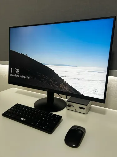 Monitor AOC 27 - IPS 100Hz Full HD