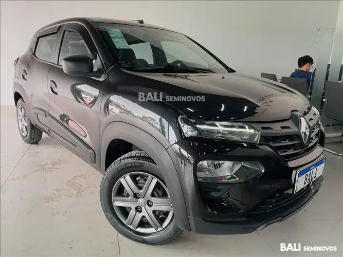 Renault Kwid Zen 1.0 Flex 12V 5P Mec. 2024