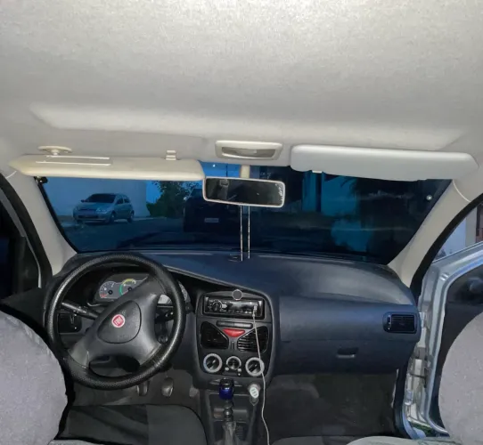 Fiat Palio 1.0 Economy Fire Flex 8V 4P 2012