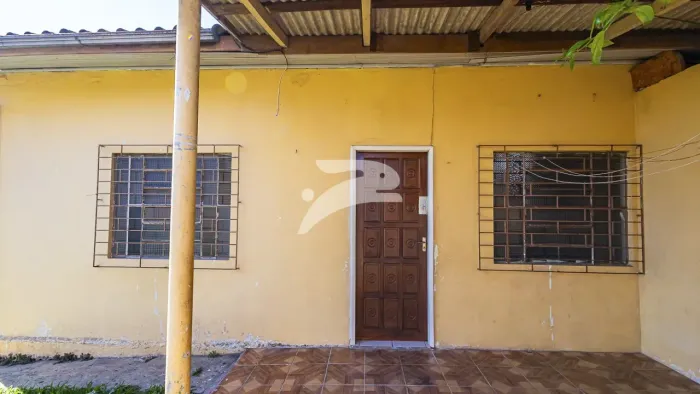 Residência 2 Quartos Capao Raso 50m²