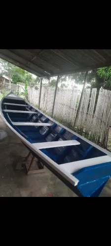 Vendo canoa ?