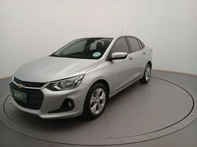 Chevrolet Onix Hatch LTZ 1.0 12V TB Flex Aut. 5P 2023