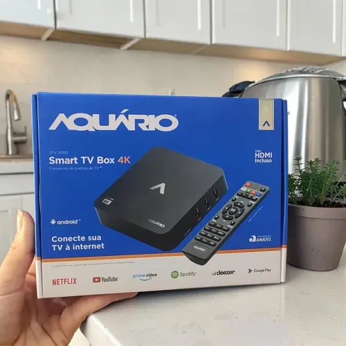 Tv box briort -