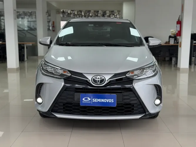 Toyota Yaris XLS 1.5 Flex 16V 5P Aut. 2023